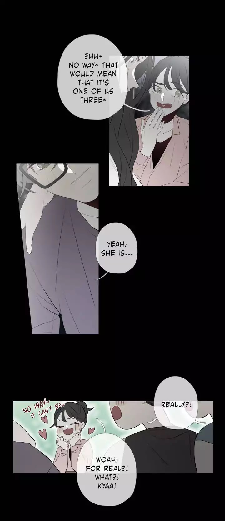 I See Your Money Chapter 69 page 10 - Chapter 69