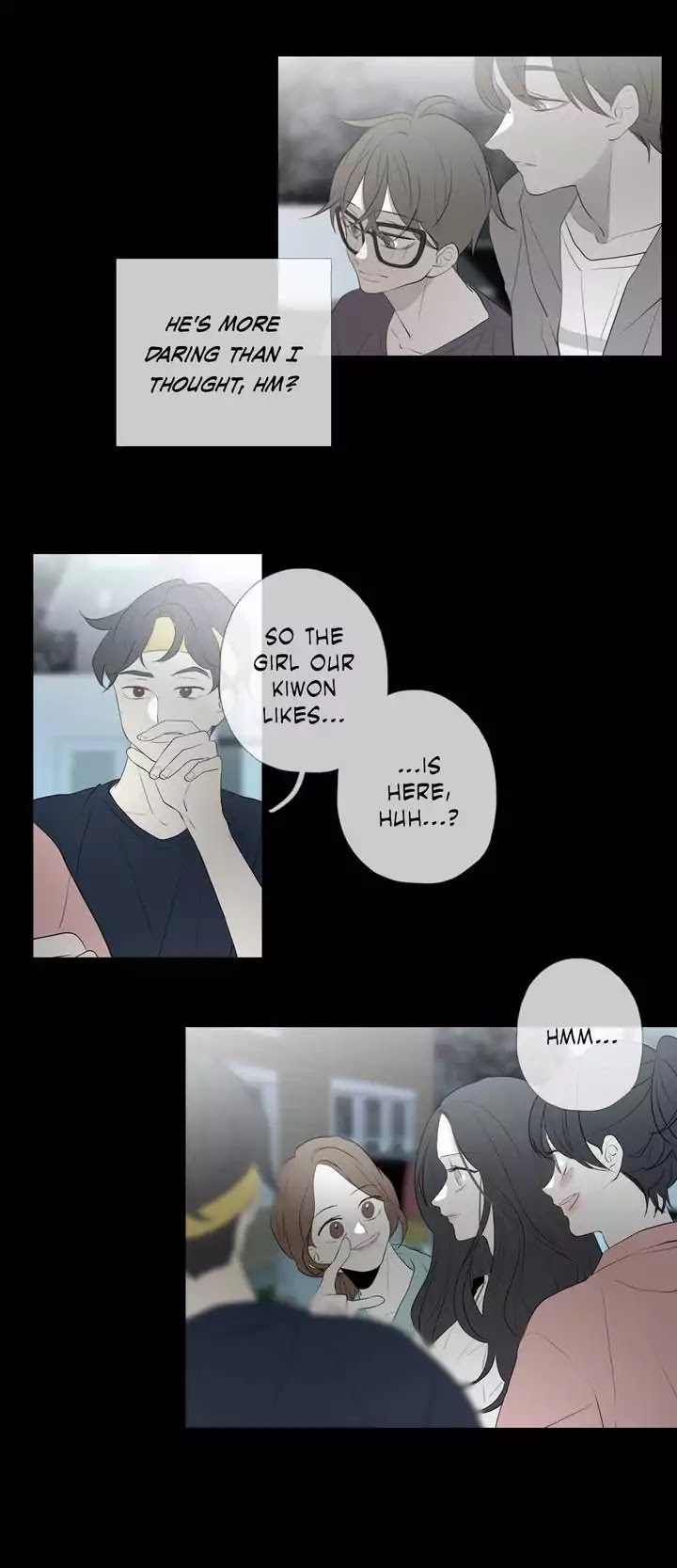 I See Your Money Chapter 69 page 11 - Chapter 69
