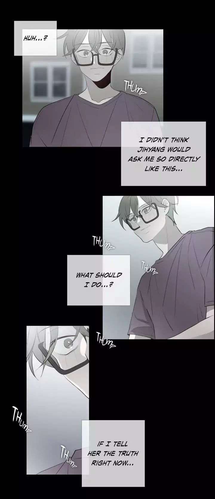 I See Your Money Chapter 69 page 13 - Chapter 69
