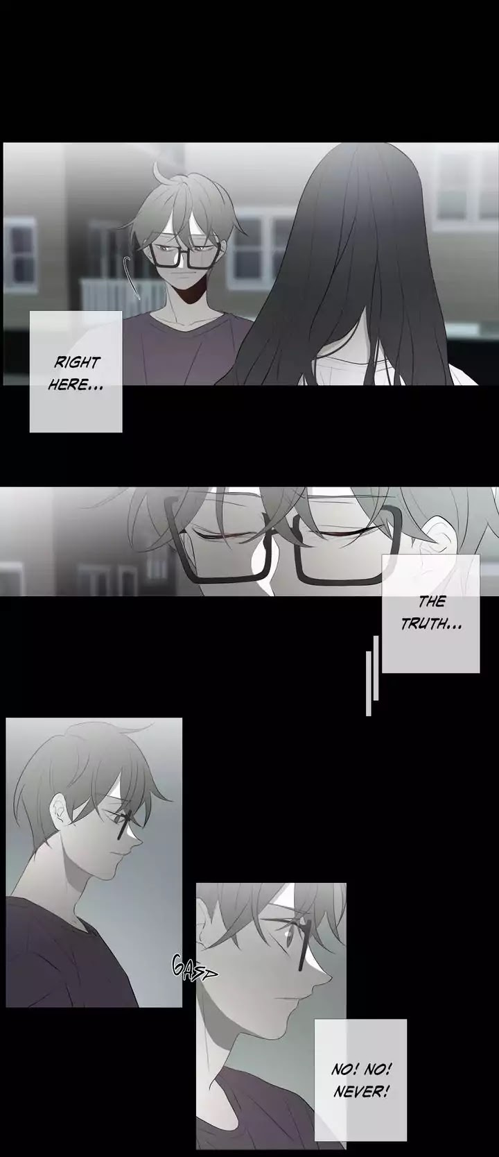 I See Your Money Chapter 69 page 14 - Chapter 69