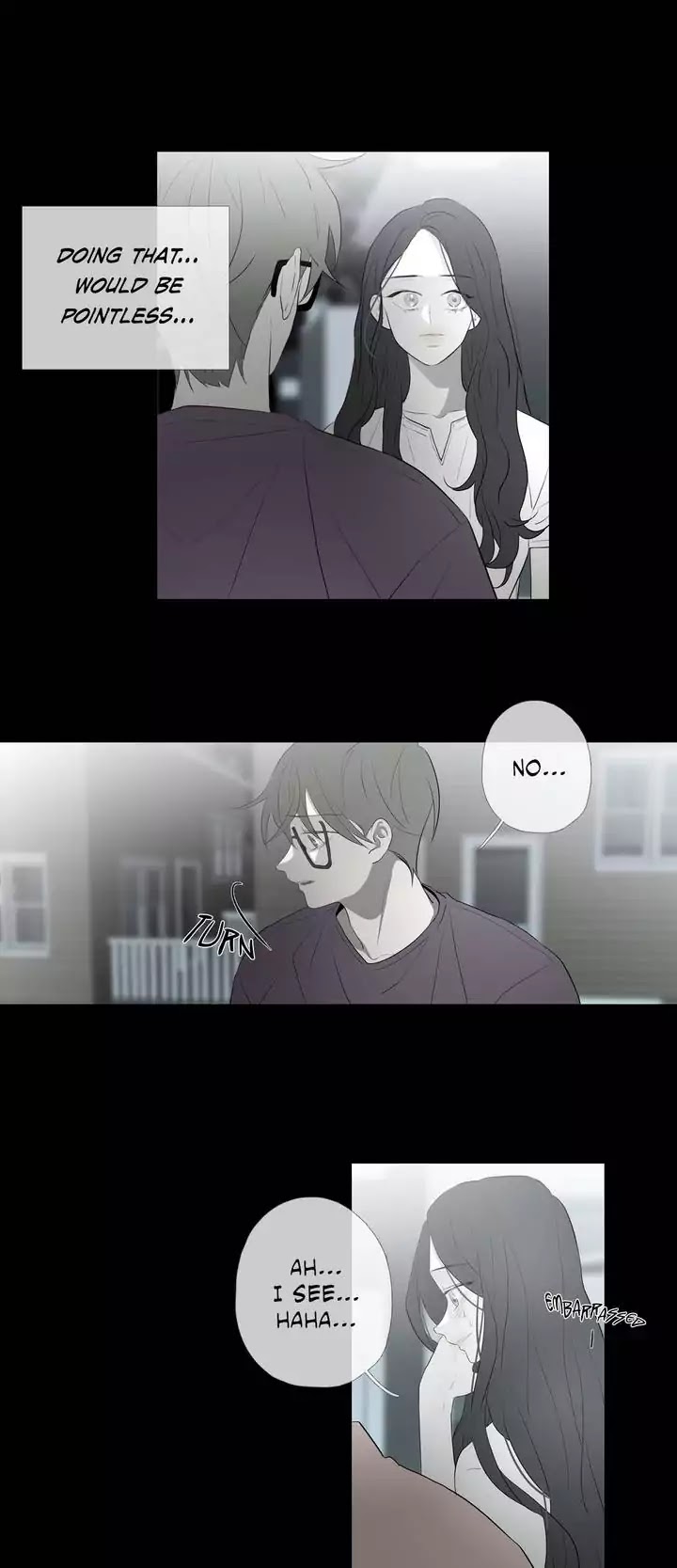 I See Your Money Chapter 69 page 15 - Chapter 69
