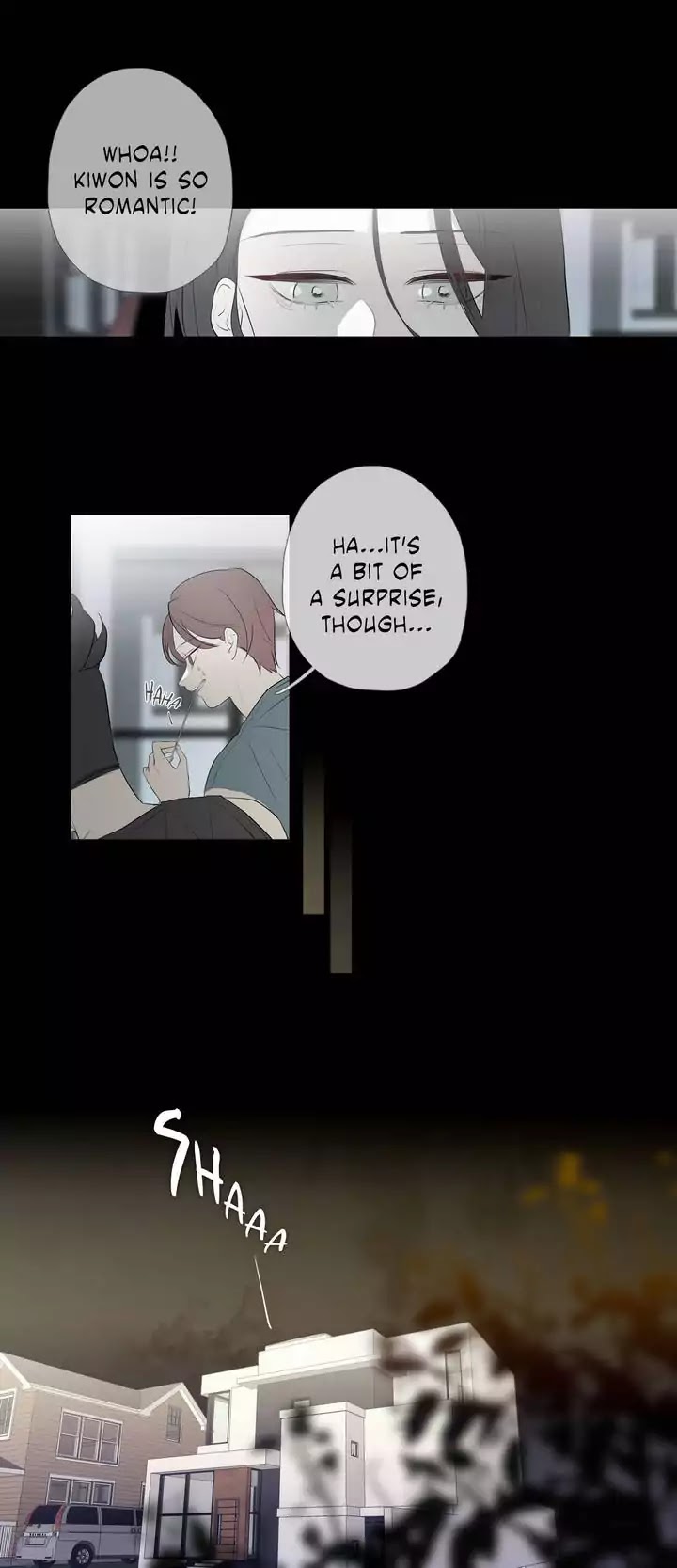 I See Your Money Chapter 69 page 17 - Chapter 69