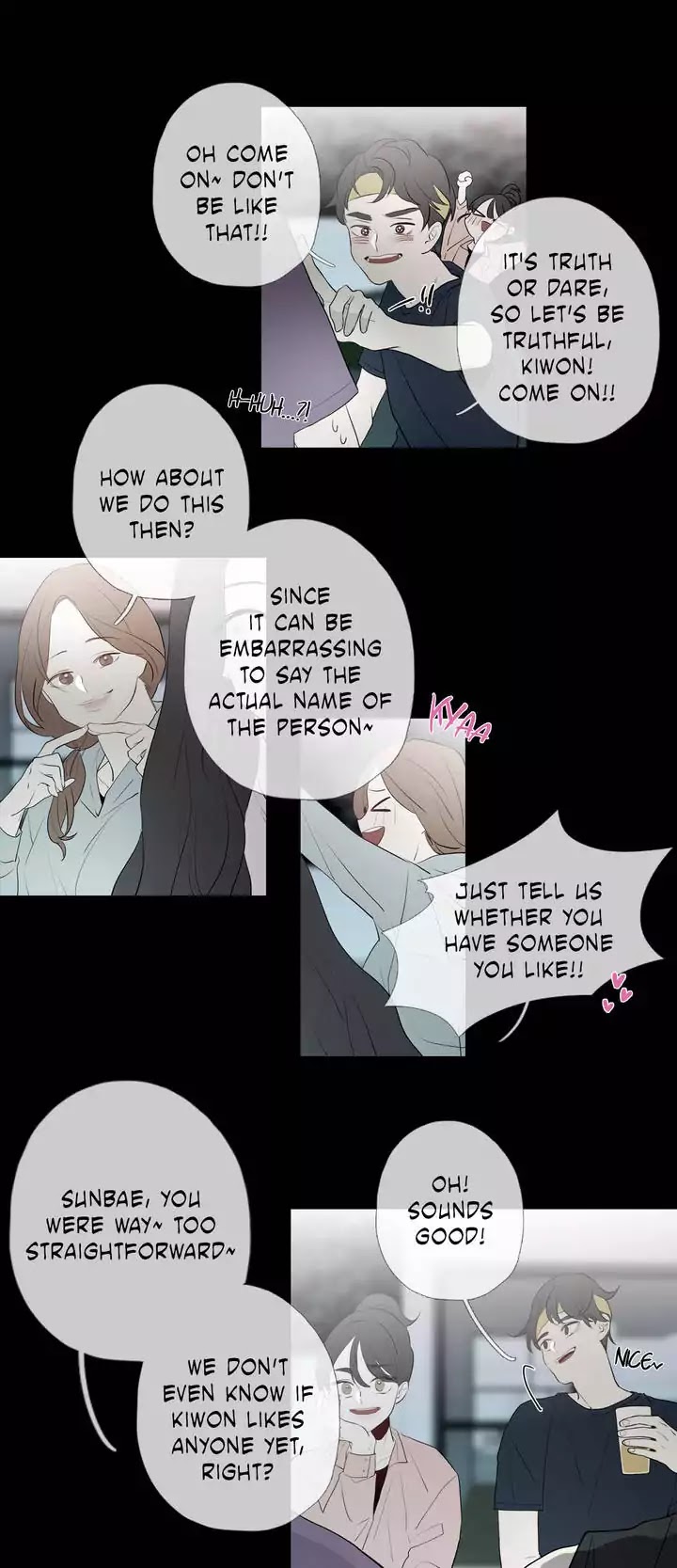 I See Your Money Chapter 69 page 2 - Chapter 69