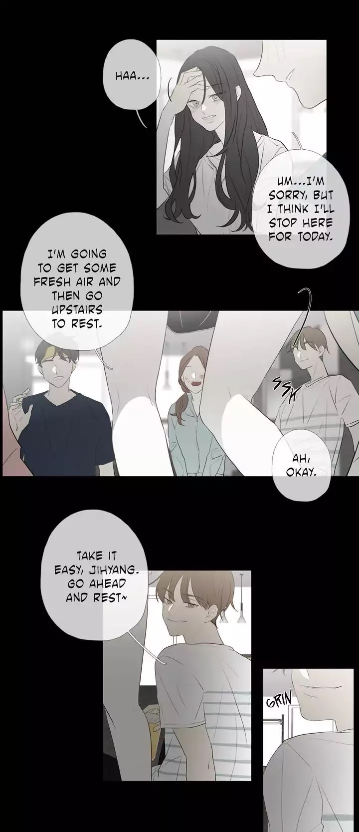 I See Your Money Chapter 69 page 21 - Chapter 69