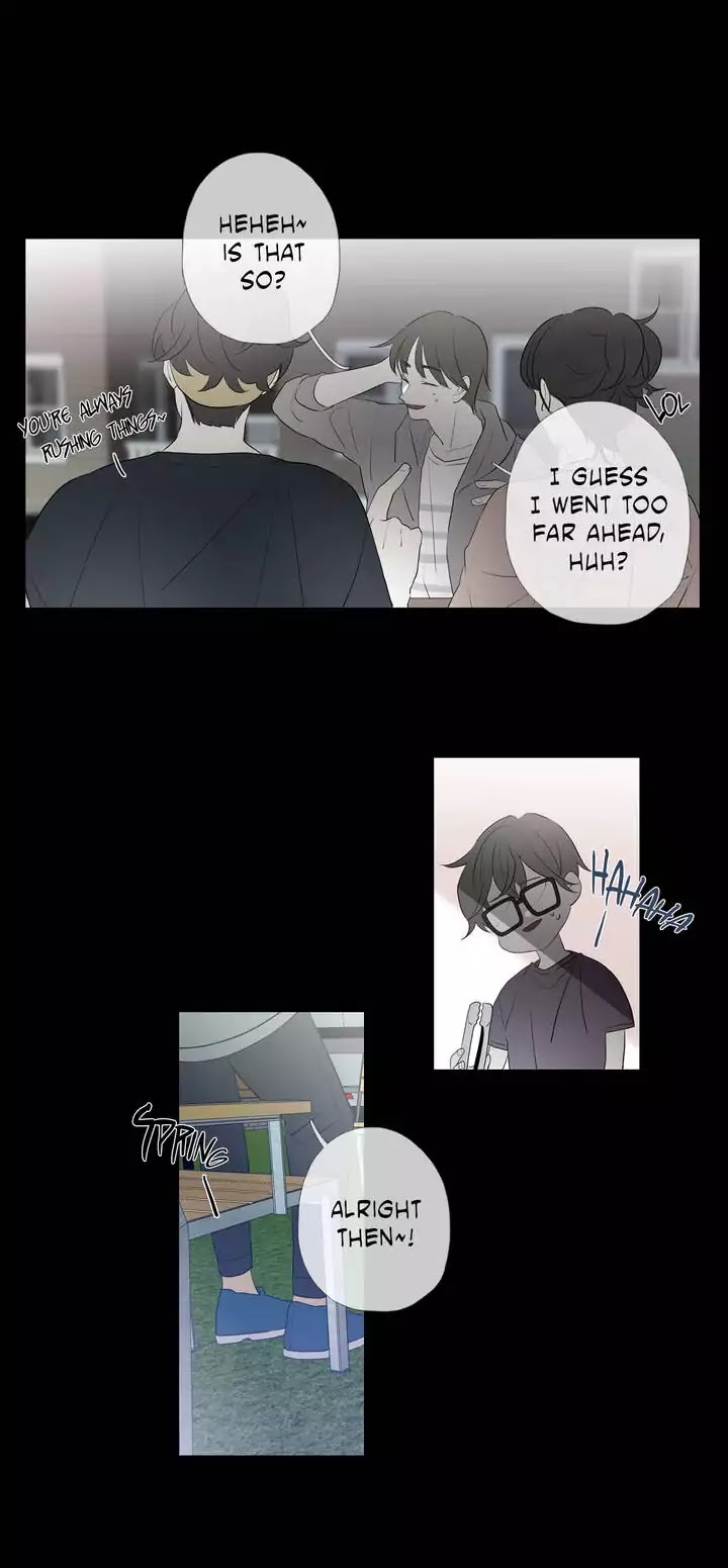 I See Your Money Chapter 69 page 3 - Chapter 69
