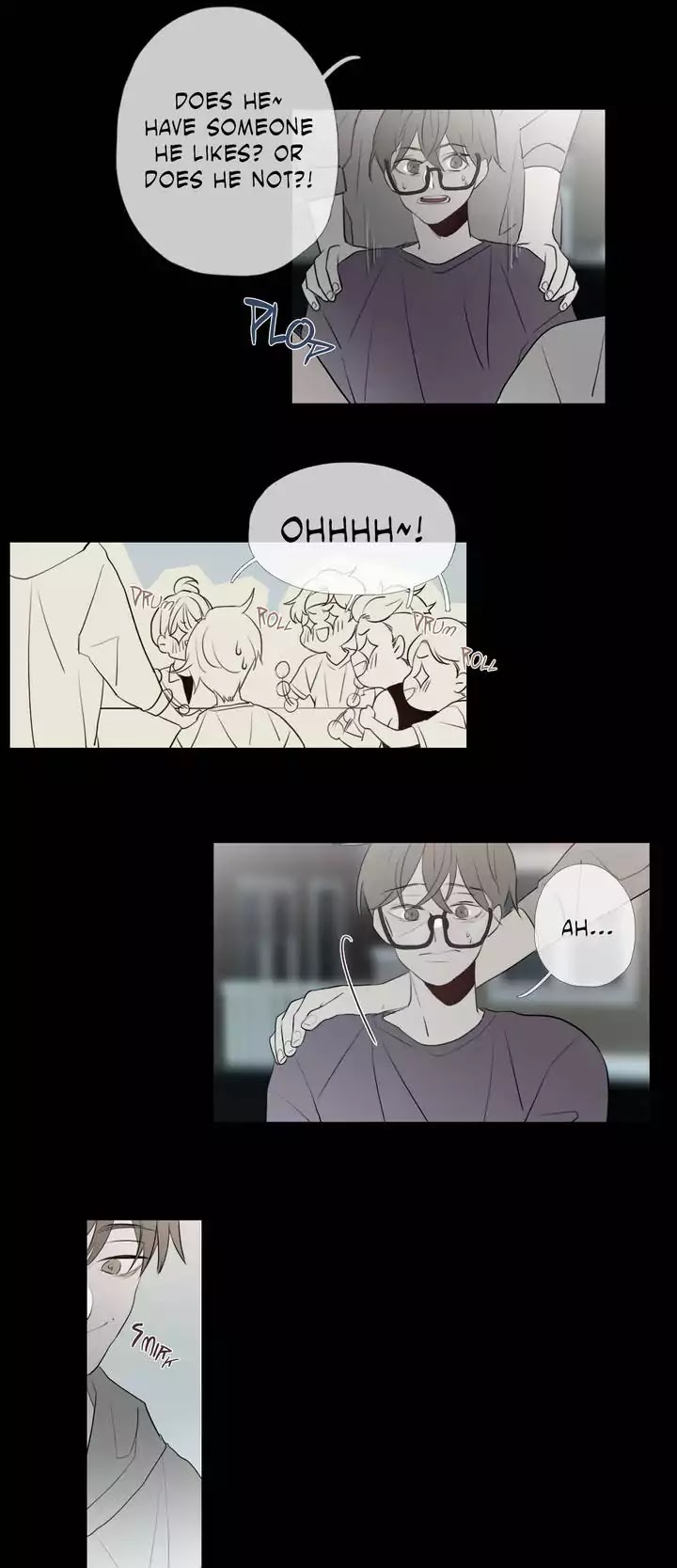 I See Your Money Chapter 69 page 5 - Chapter 69