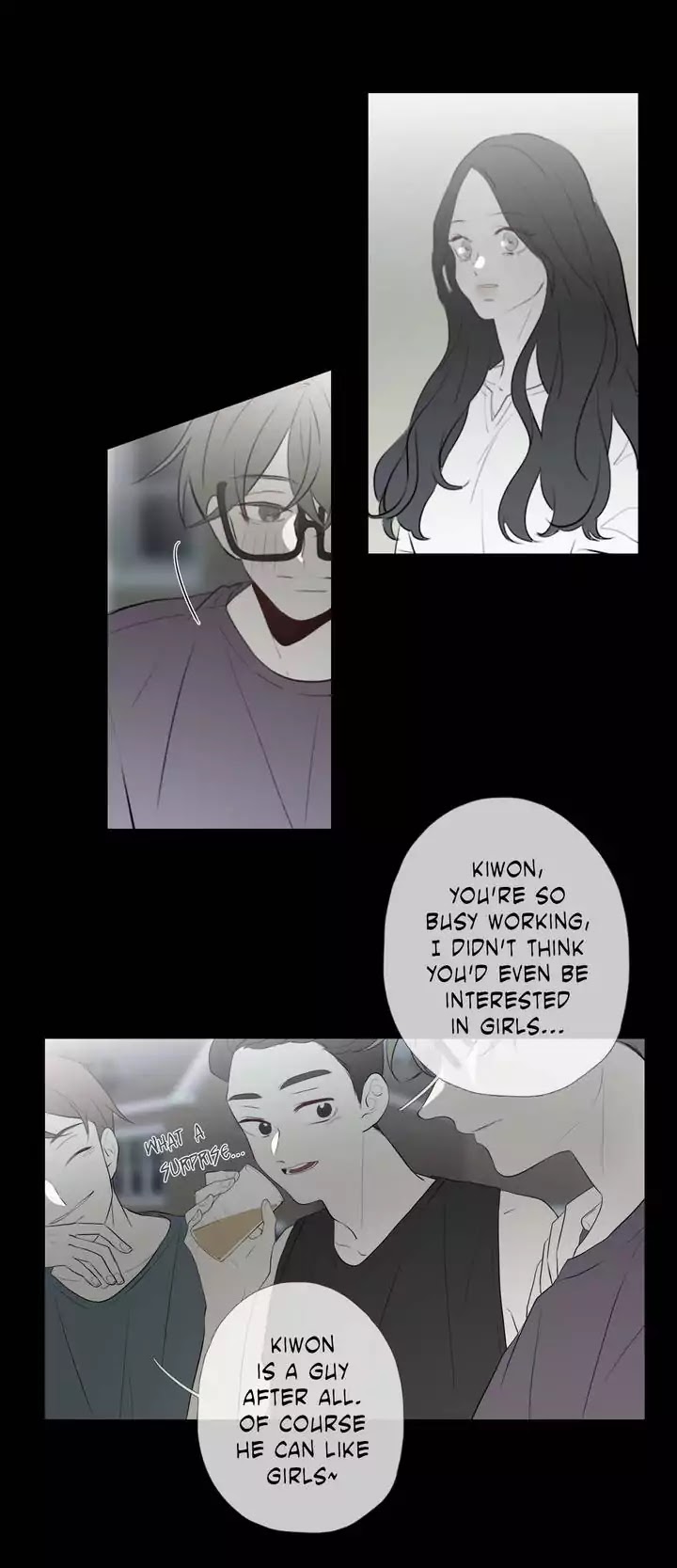 I See Your Money Chapter 69 page 7 - Chapter 69