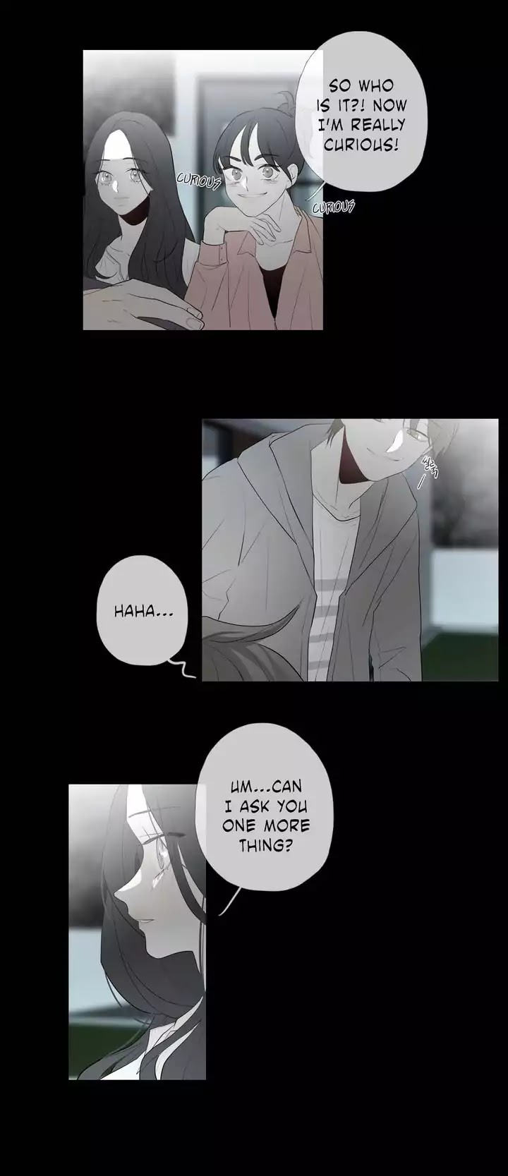 I See Your Money Chapter 69 page 8 - Chapter 69