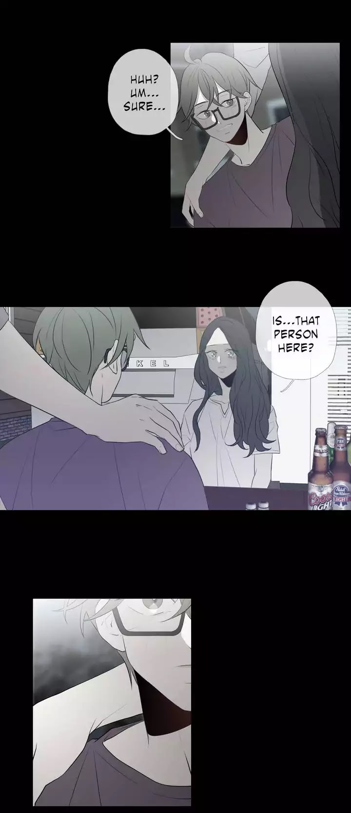 I See Your Money Chapter 69 page 9 - Chapter 69