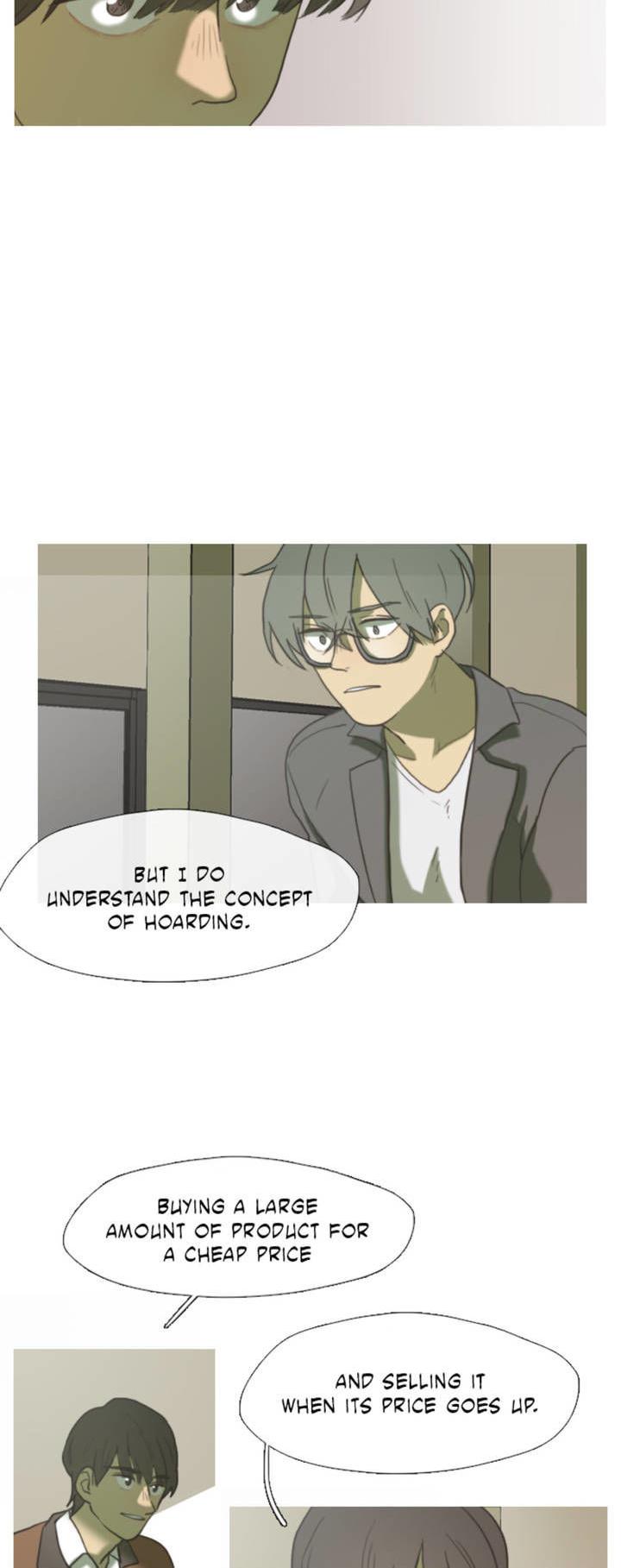 I See Your Money Chapter 7 page 11 - Chapter 7