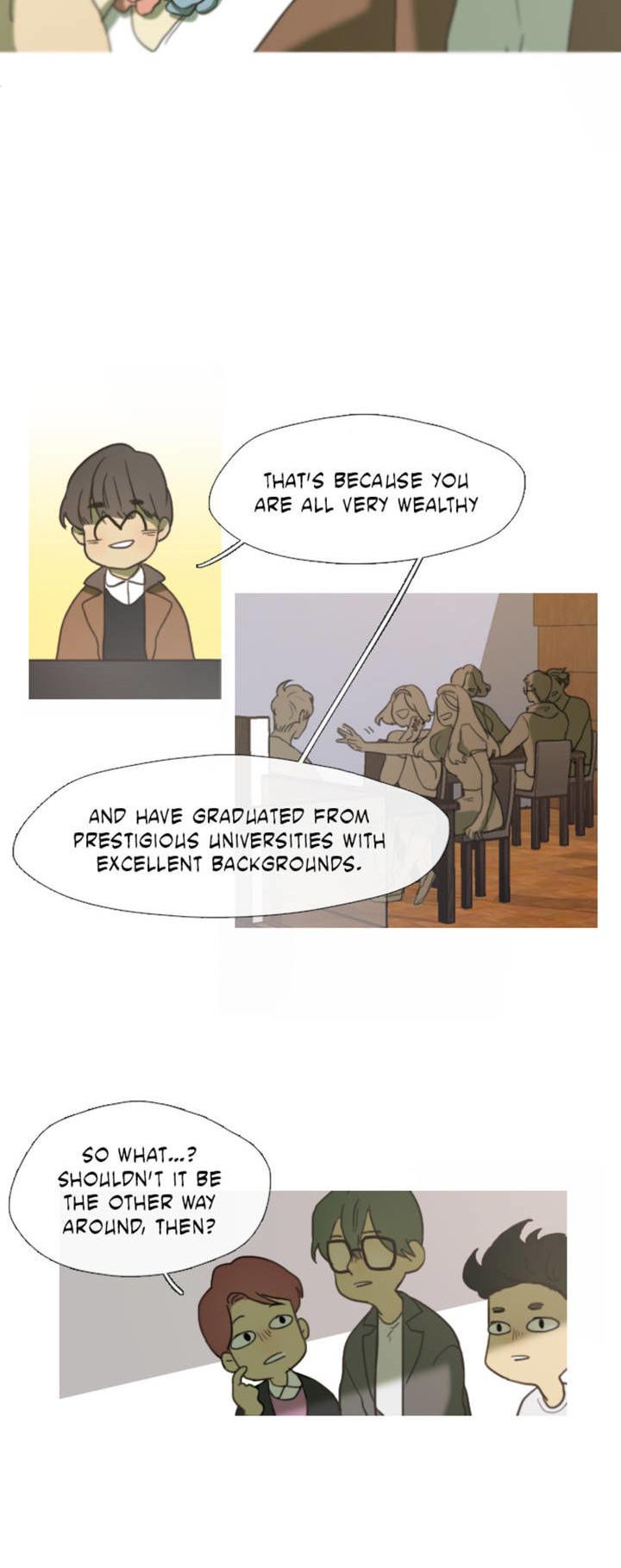 I See Your Money Chapter 7 page 13 - Chapter 7
