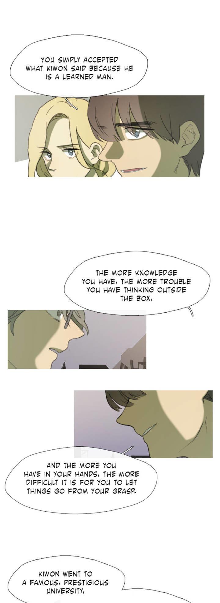 I See Your Money Chapter 7 page 14 - Chapter 7