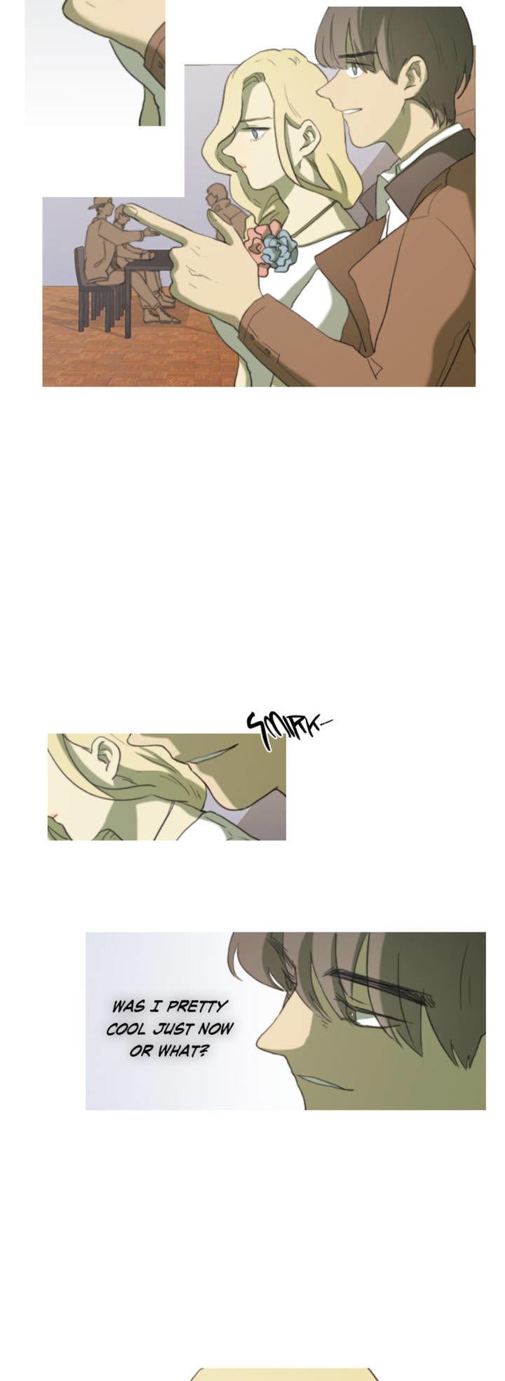 I See Your Money Chapter 7 page 16 - Chapter 7