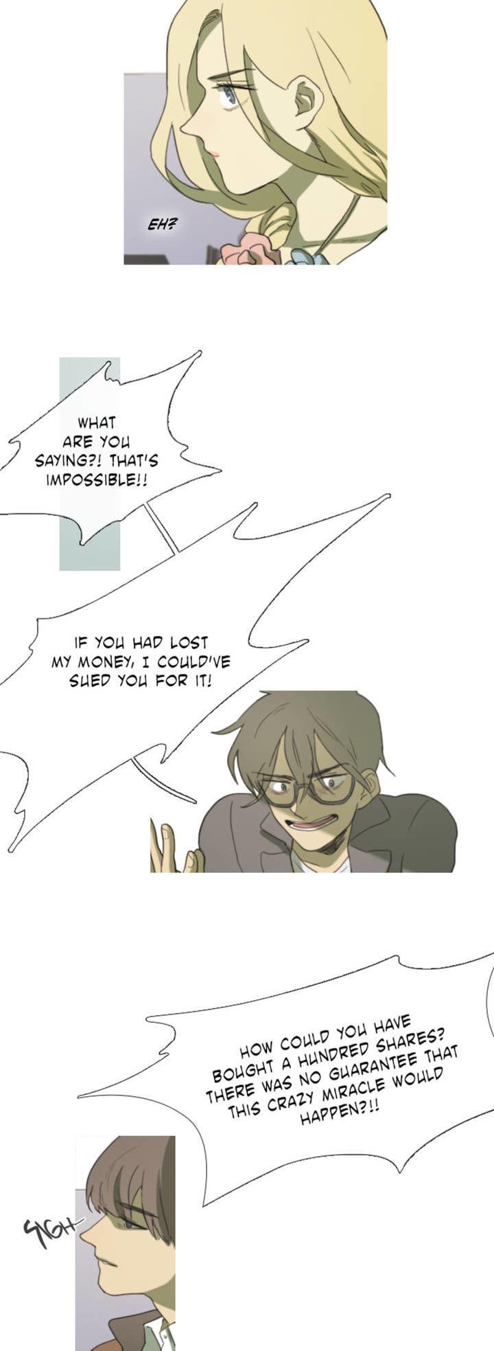 I See Your Money Chapter 7 page 17 - Chapter 7