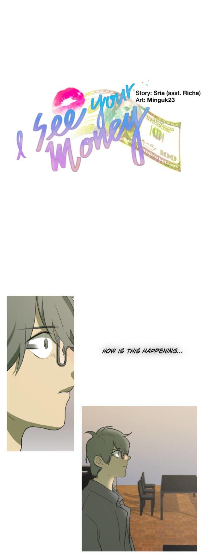 I See Your Money Chapter 7 page 2 - Chapter 7