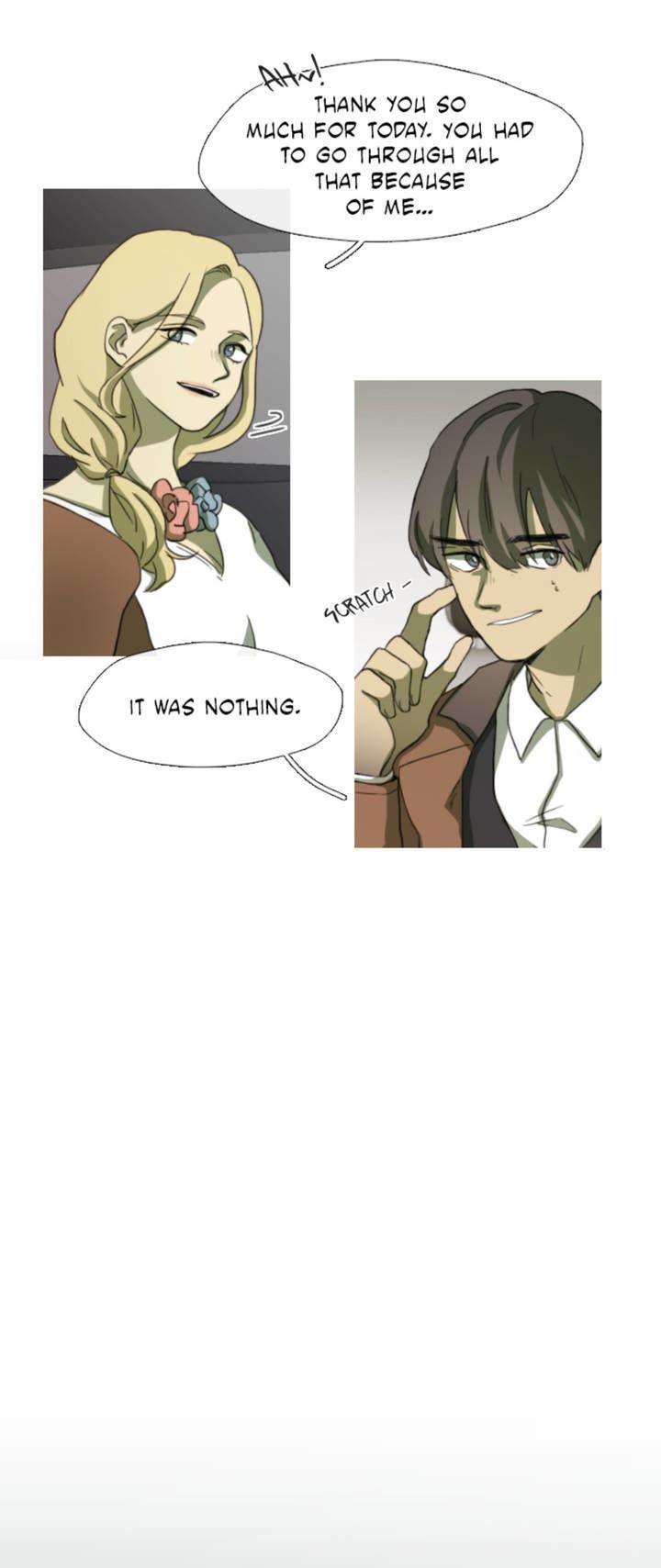 I See Your Money Chapter 7 page 22 - Chapter 7