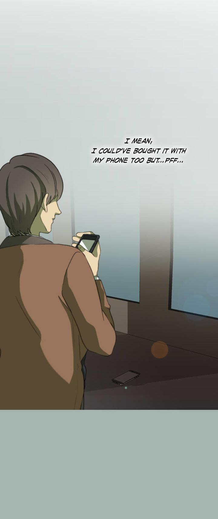 I See Your Money Chapter 7 page 23 - Chapter 7