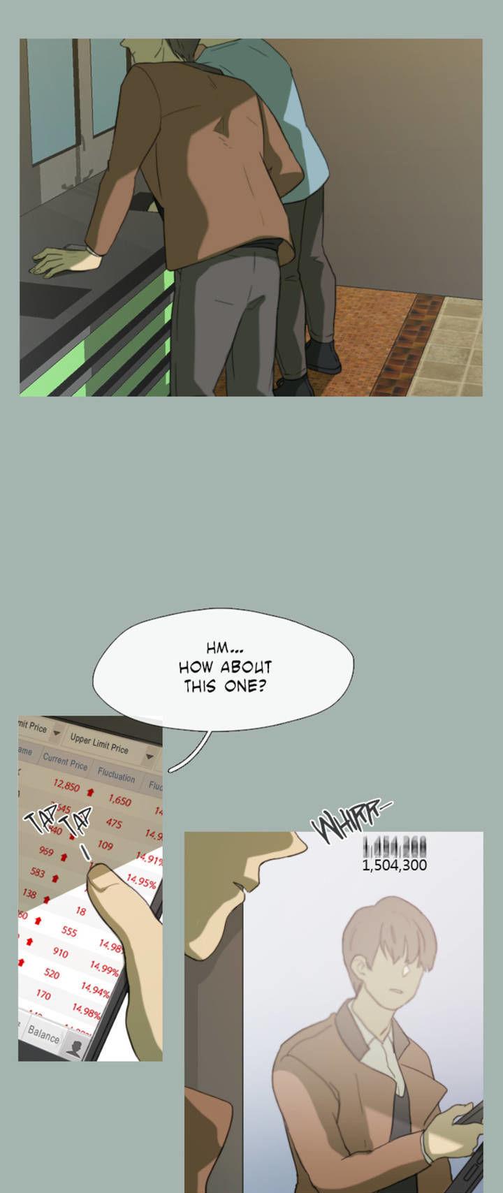 I See Your Money Chapter 7 page 24 - Chapter 7