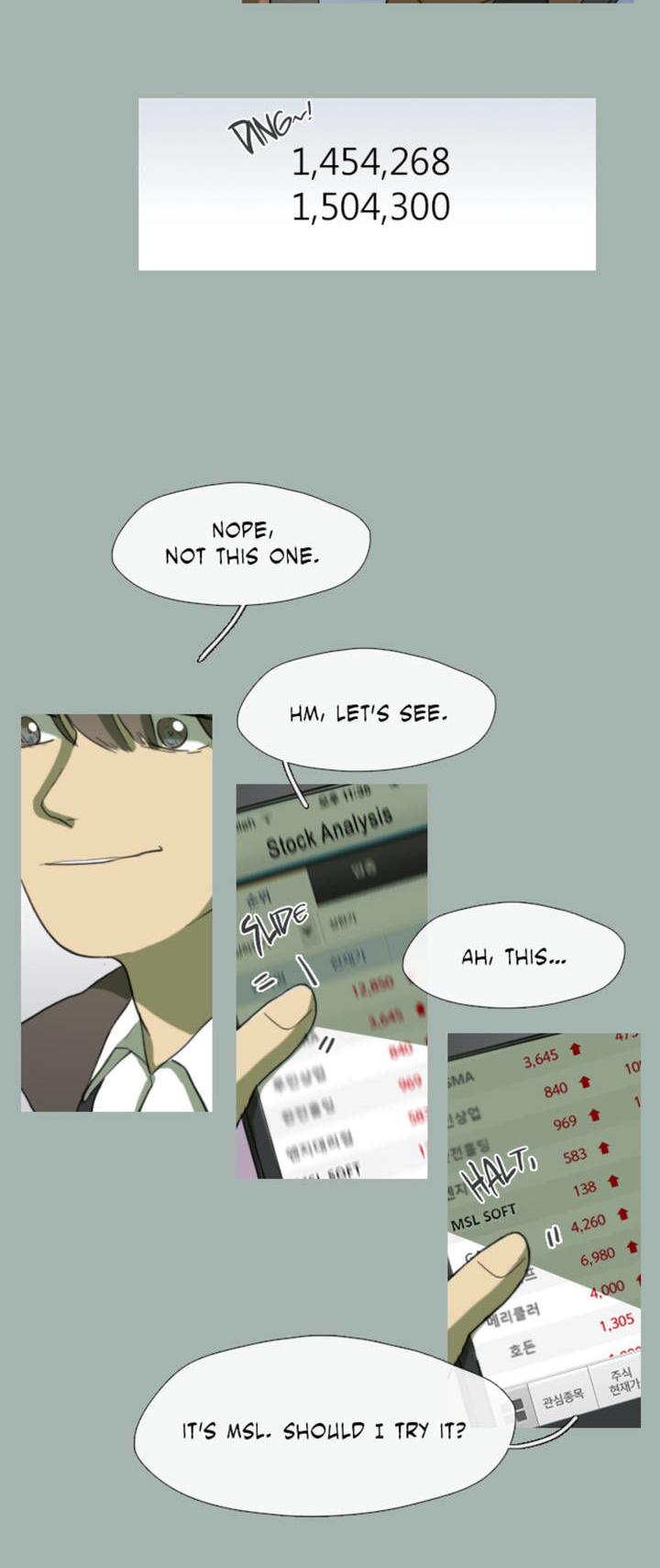 I See Your Money Chapter 7 page 25 - Chapter 7