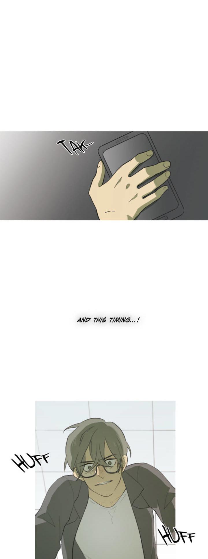 I See Your Money Chapter 7 page 3 - Chapter 7