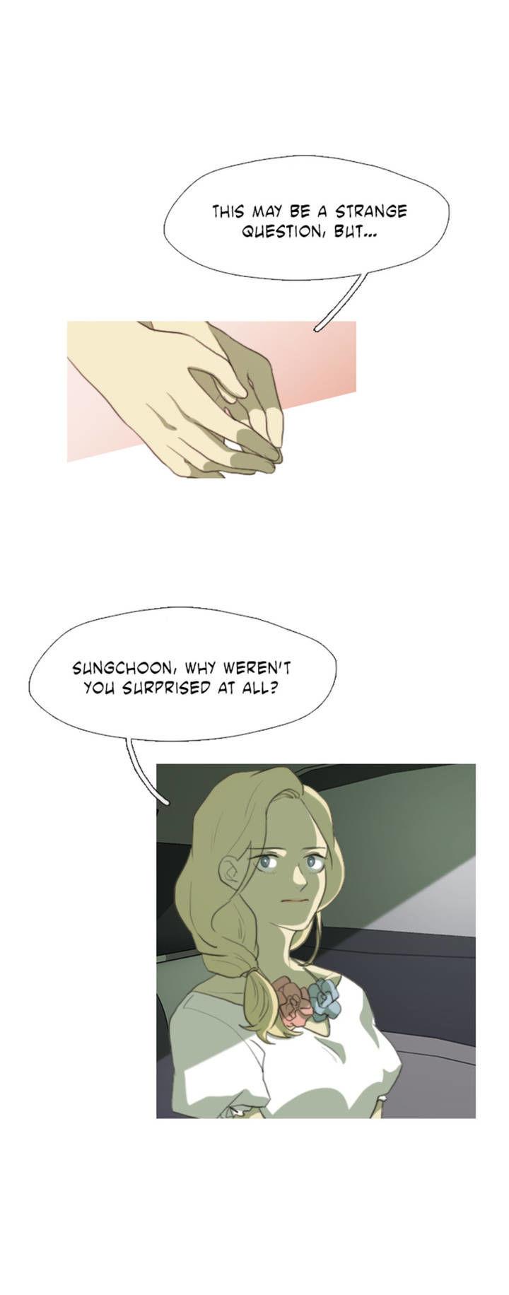 I See Your Money Chapter 7 page 31 - Chapter 7