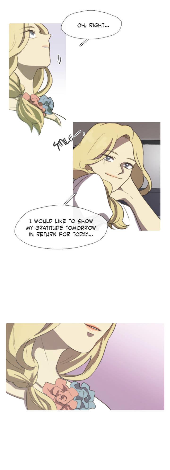 I See Your Money Chapter 7 page 34 - Chapter 7