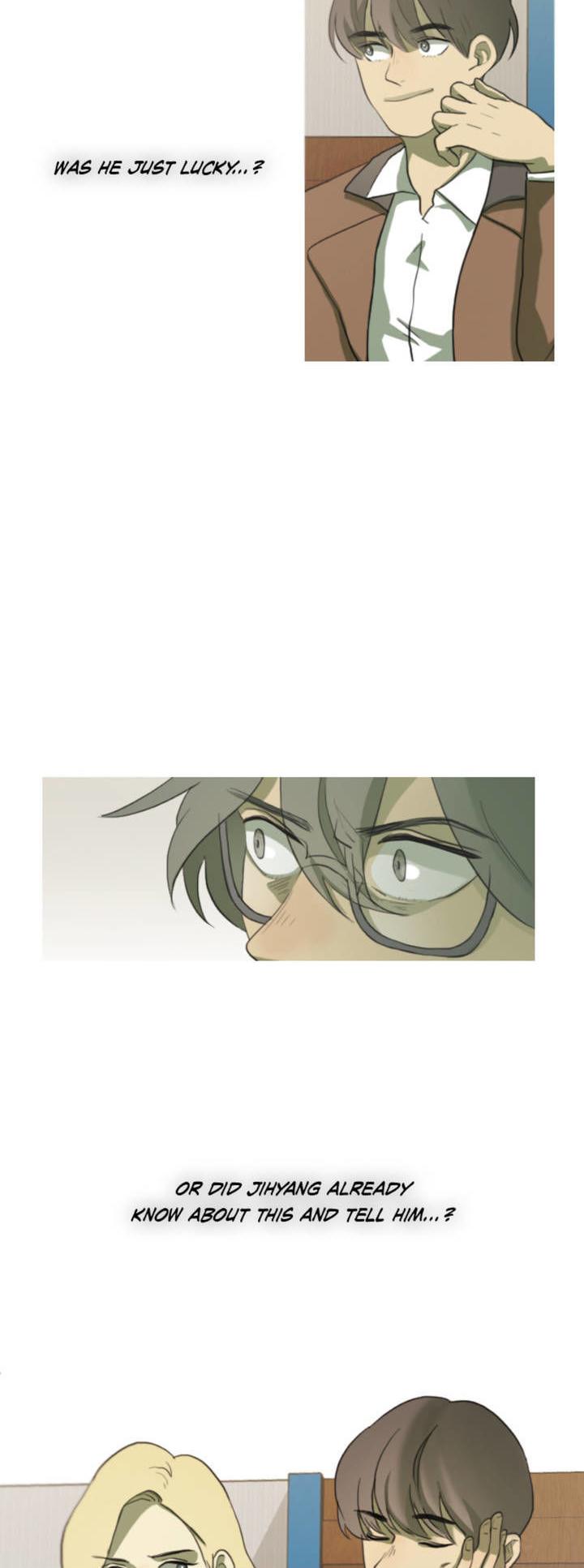 I See Your Money Chapter 7 page 5 - Chapter 7