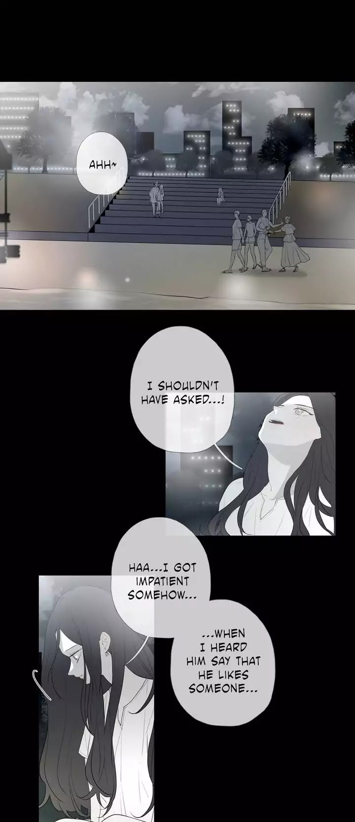 I See Your Money Chapter 70 page 1 - Chapter 70