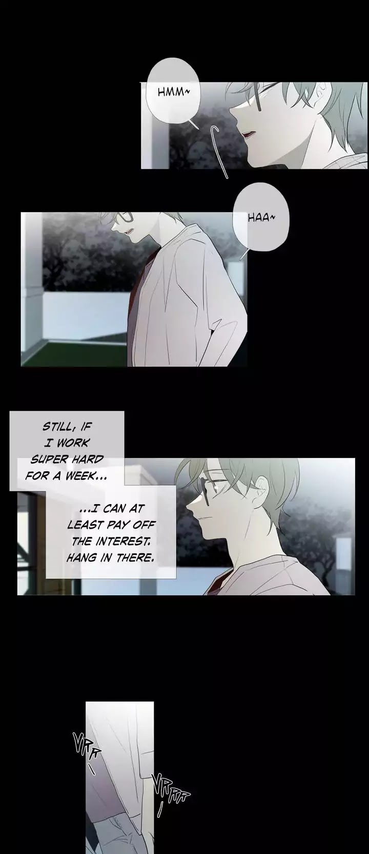 I See Your Money Chapter 70 page 10 - Chapter 70