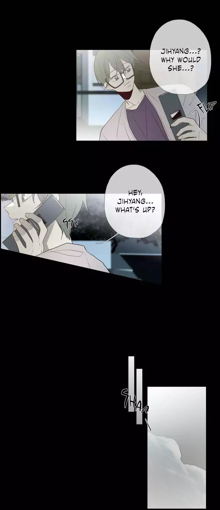 I See Your Money Chapter 70 page 11 - Chapter 70