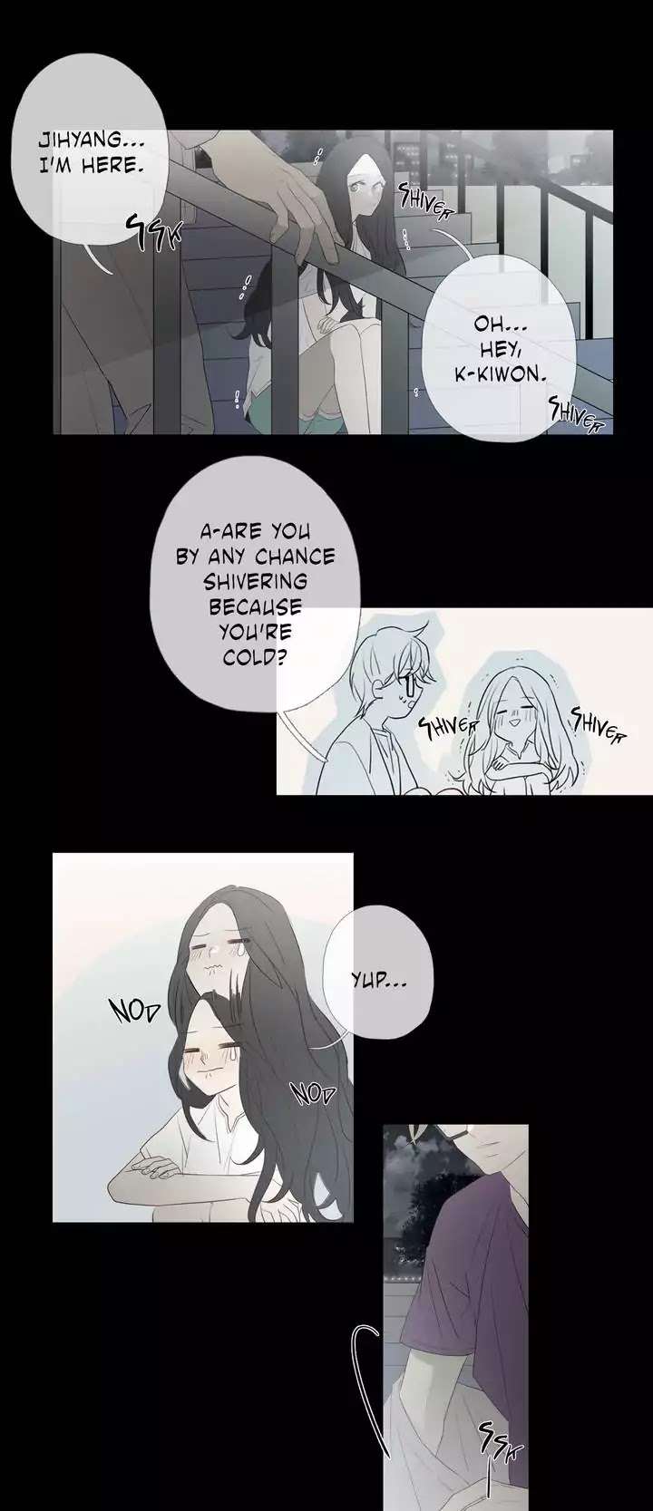I See Your Money Chapter 70 page 13 - Chapter 70