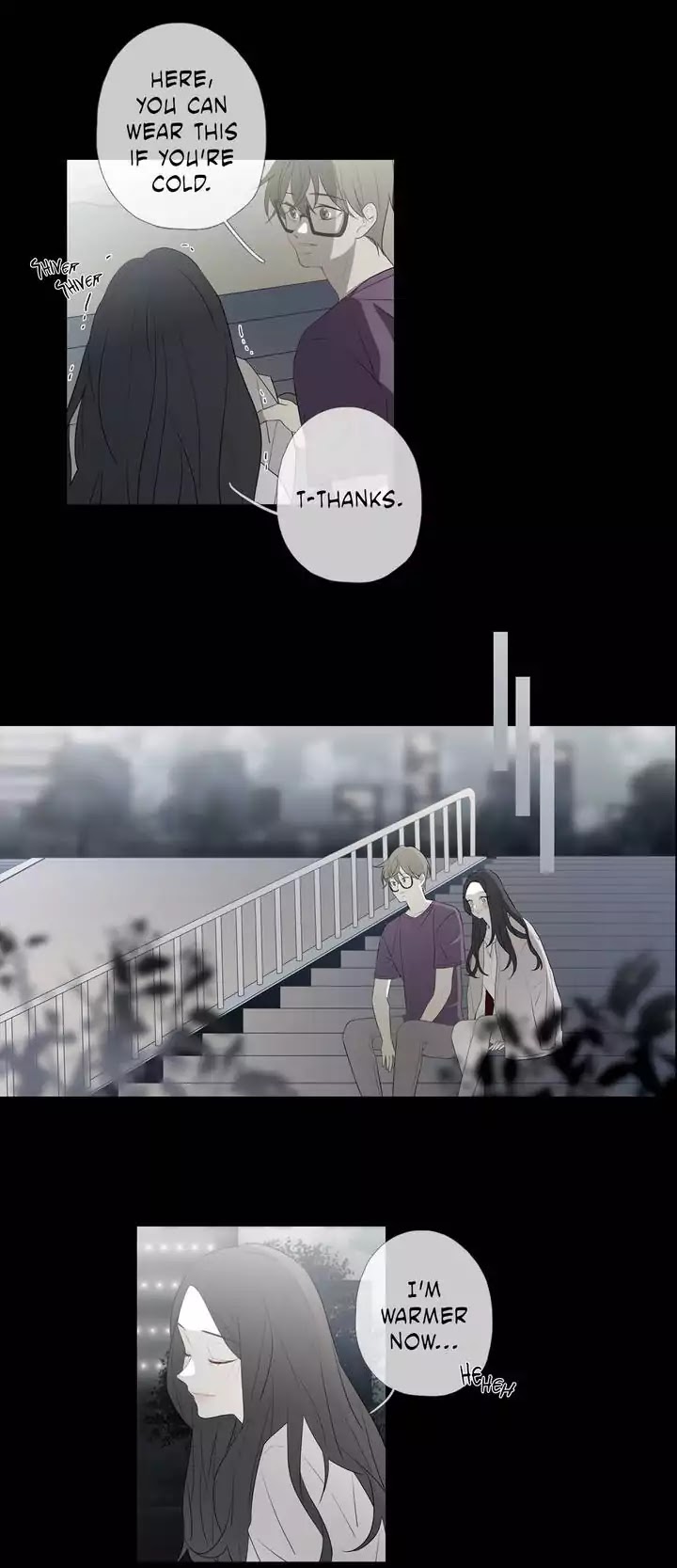 I See Your Money Chapter 70 page 14 - Chapter 70