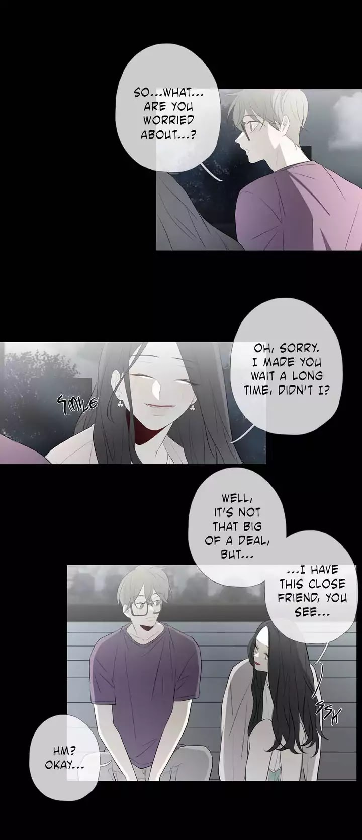 I See Your Money Chapter 70 page 15 - Chapter 70