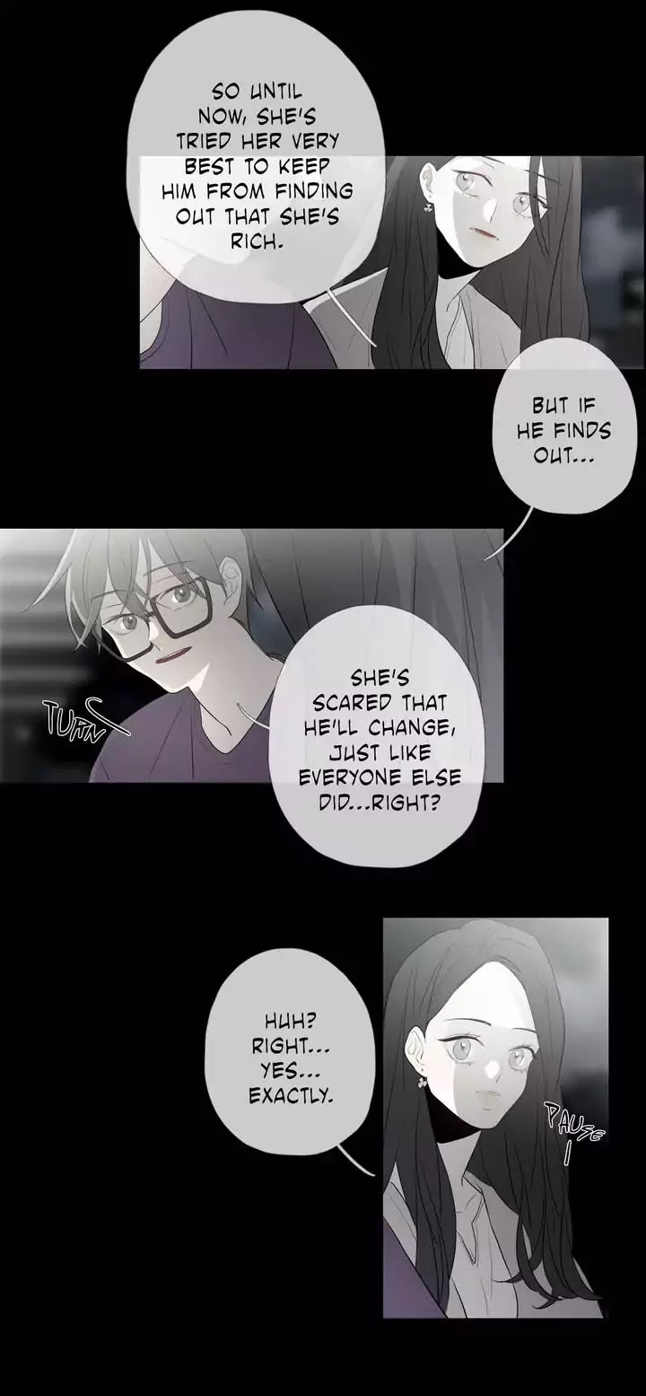 I See Your Money Chapter 70 page 17 - Chapter 70