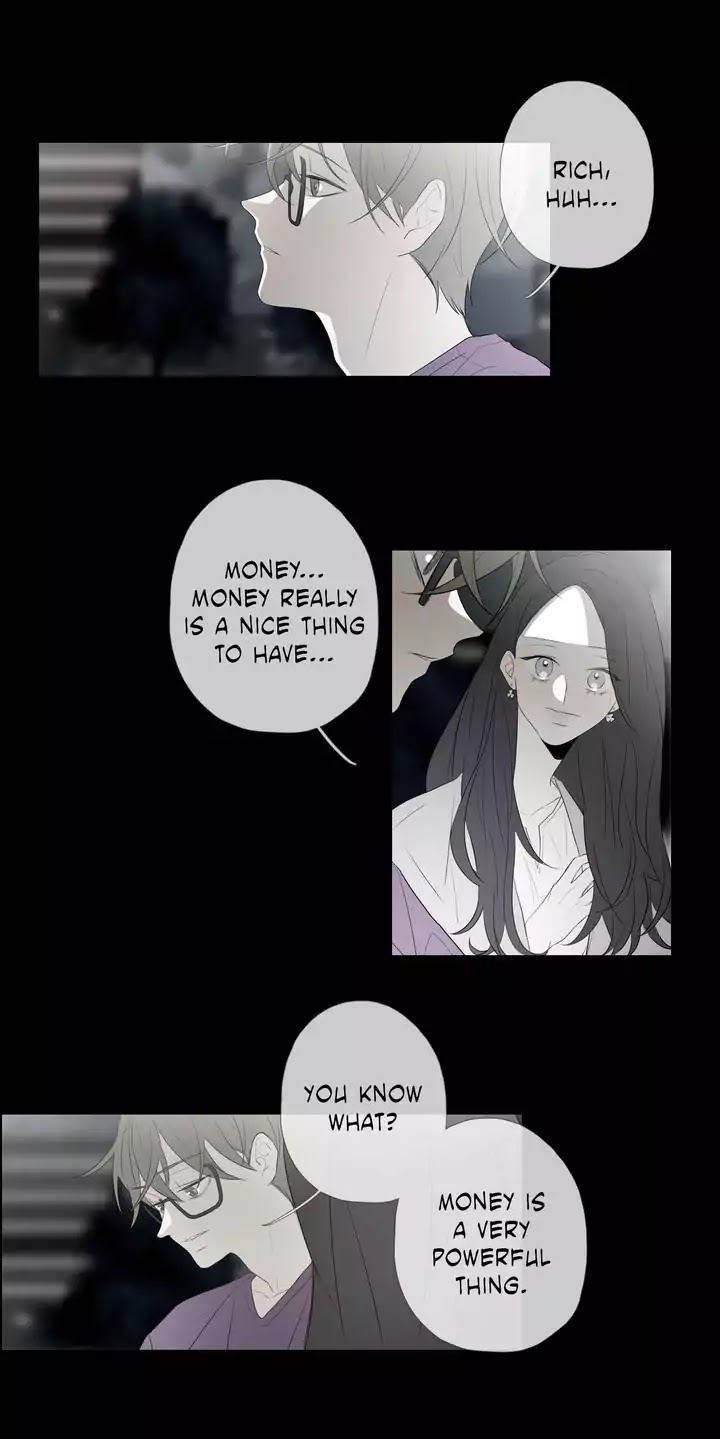 I See Your Money Chapter 70 page 18 - Chapter 70