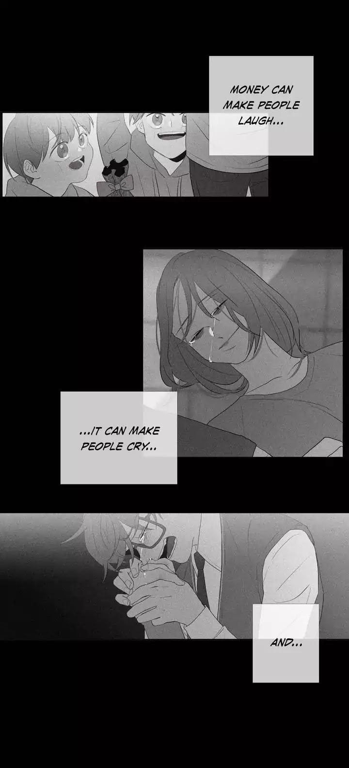 I See Your Money Chapter 70 page 19 - Chapter 70
