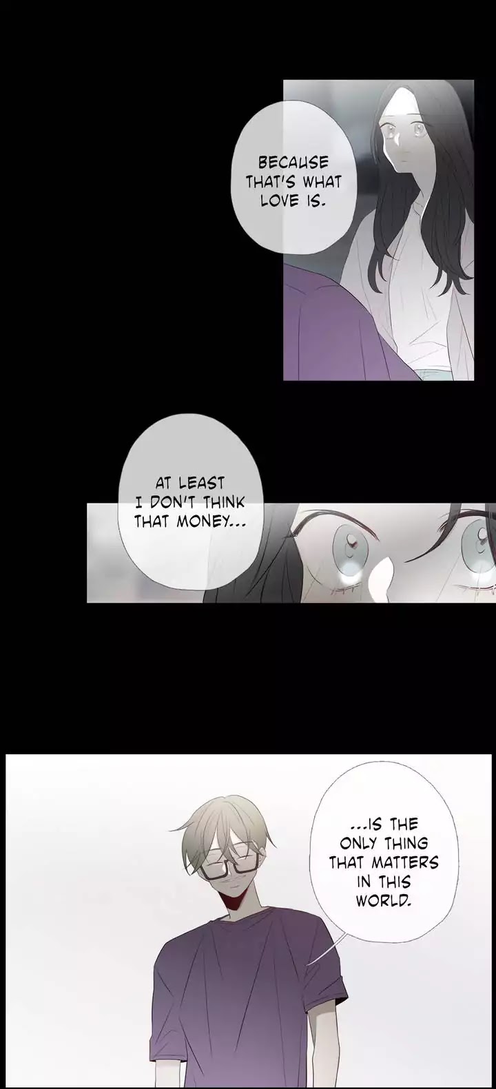 I See Your Money Chapter 70 page 21 - Chapter 70