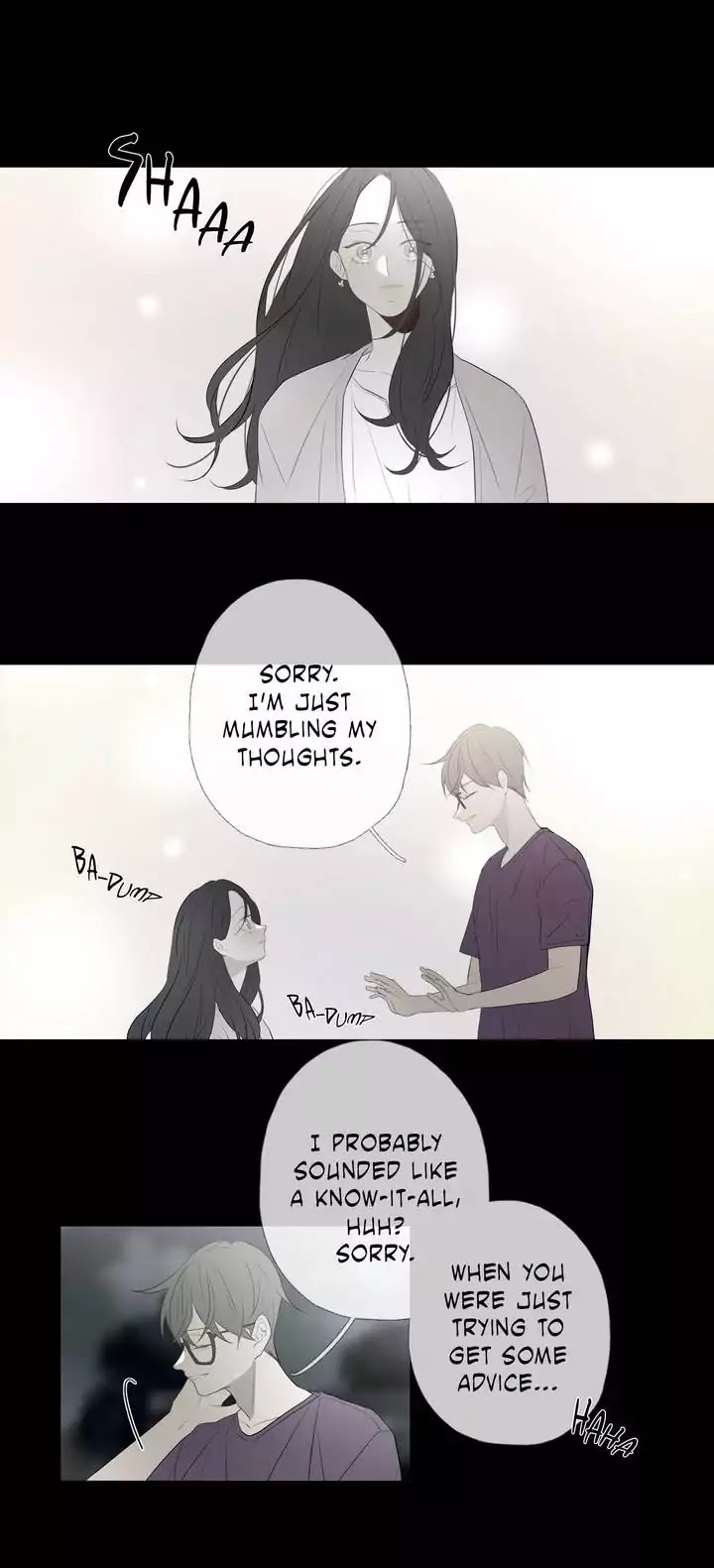I See Your Money Chapter 70 page 22 - Chapter 70