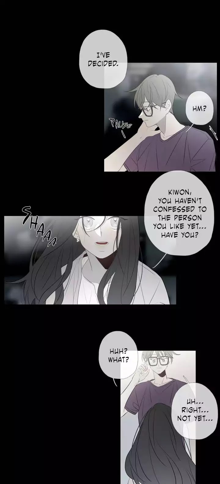 I See Your Money Chapter 70 page 23 - Chapter 70