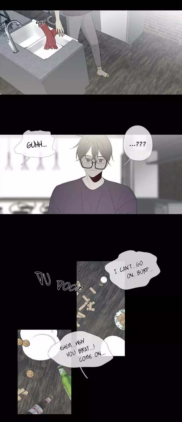 I See Your Money Chapter 70 page 4 - Chapter 70