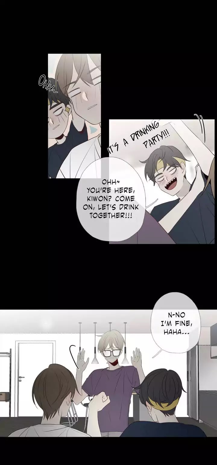 I See Your Money Chapter 70 page 7 - Chapter 70