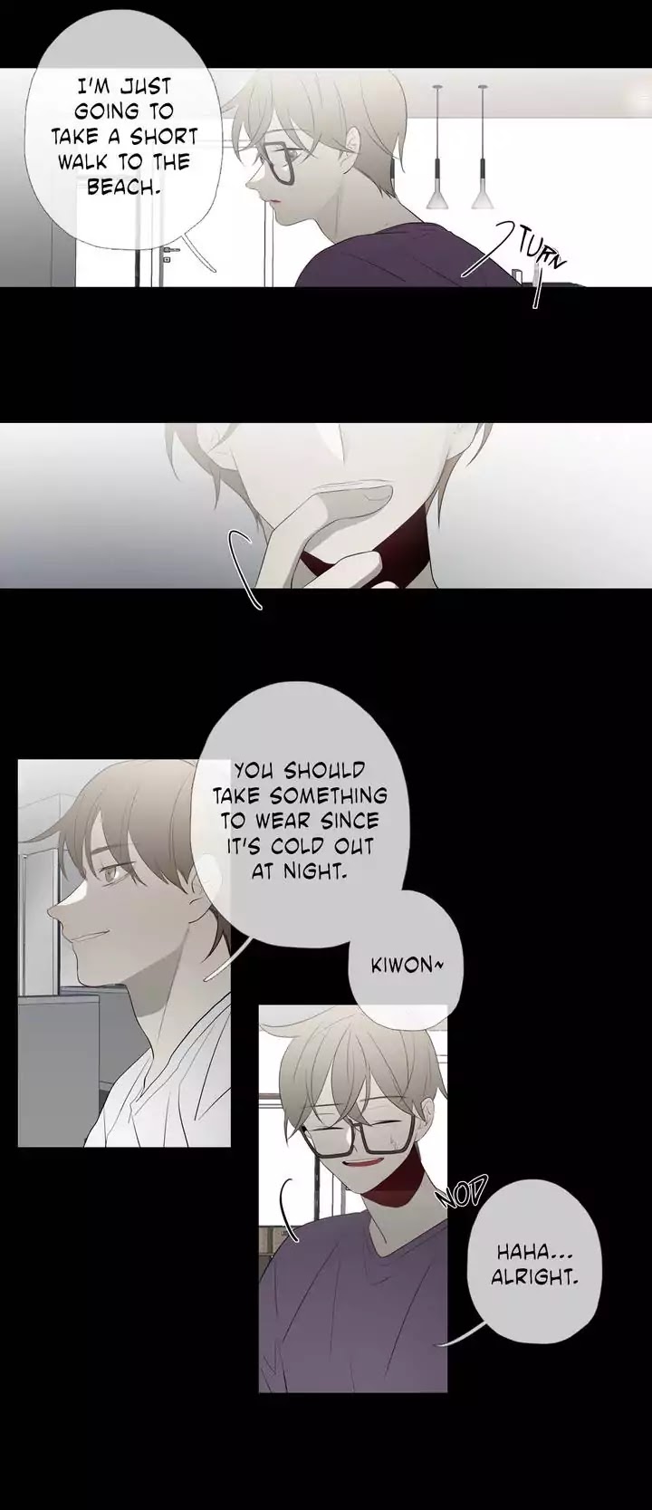 I See Your Money Chapter 70 page 8 - Chapter 70