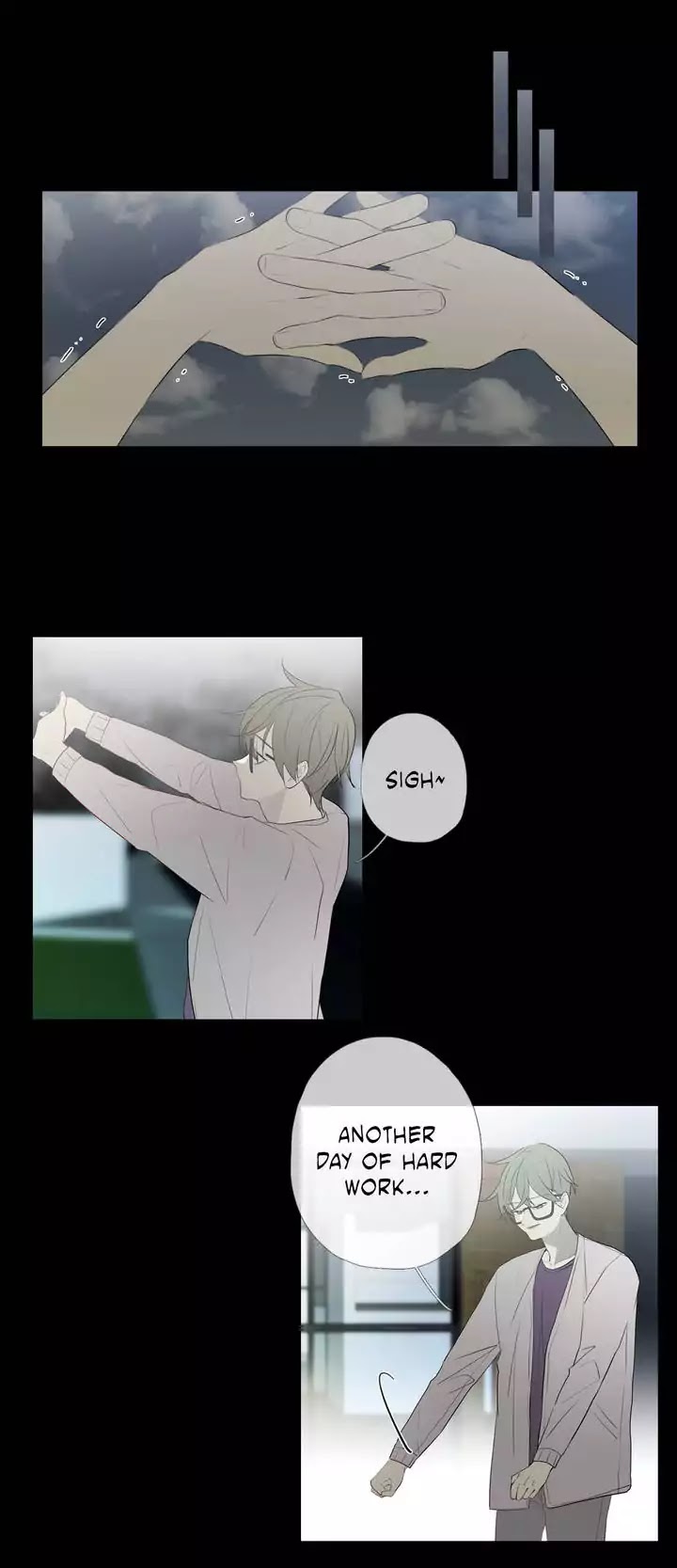 I See Your Money Chapter 70 page 9 - Chapter 70