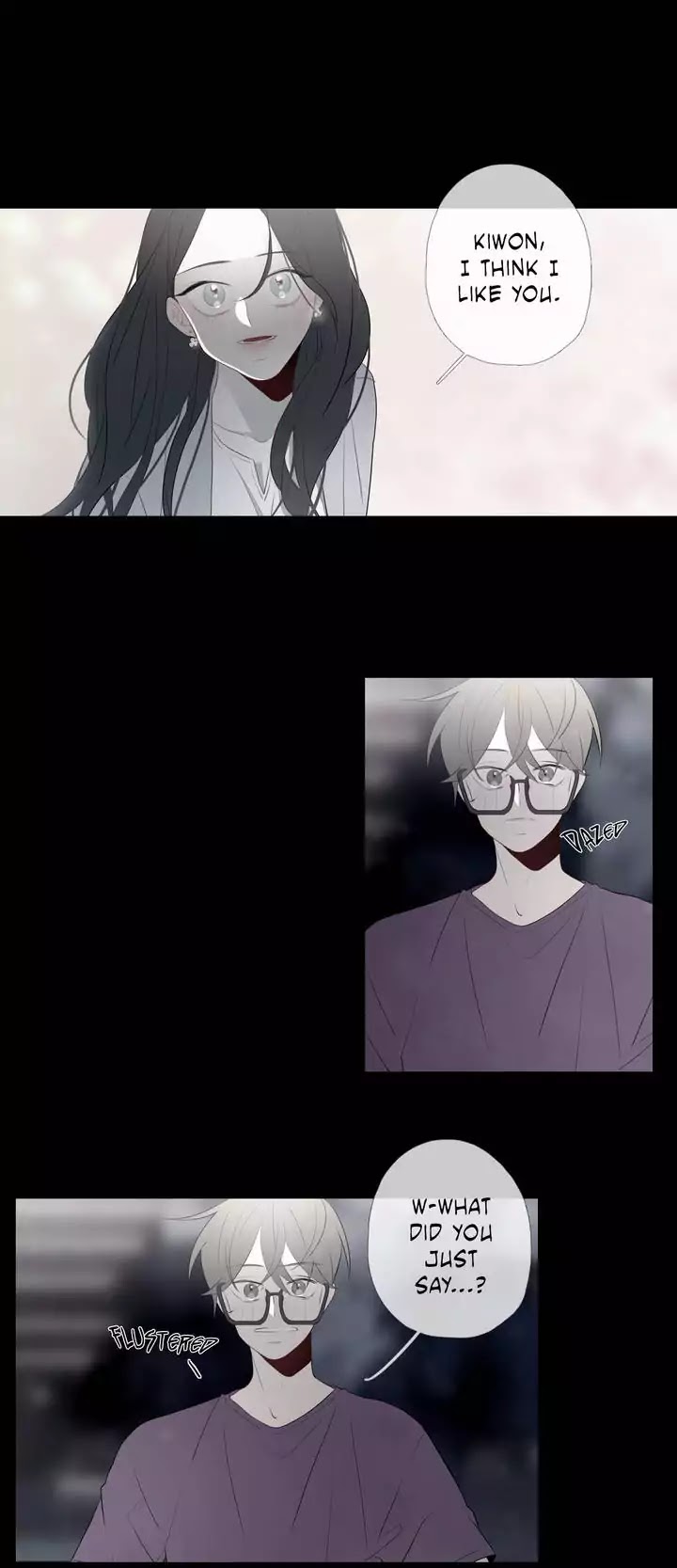 I See Your Money Chapter 71 page 1 - Chapter 71
