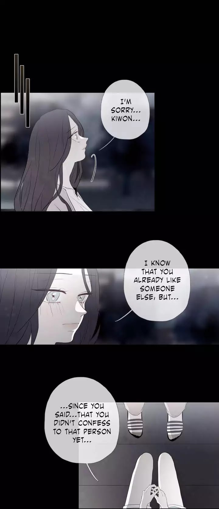I See Your Money Chapter 71 page 10 - Chapter 71