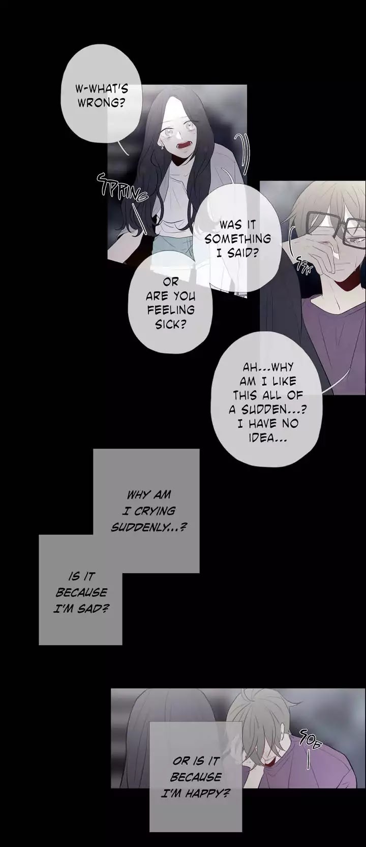 I See Your Money Chapter 71 page 12 - Chapter 71