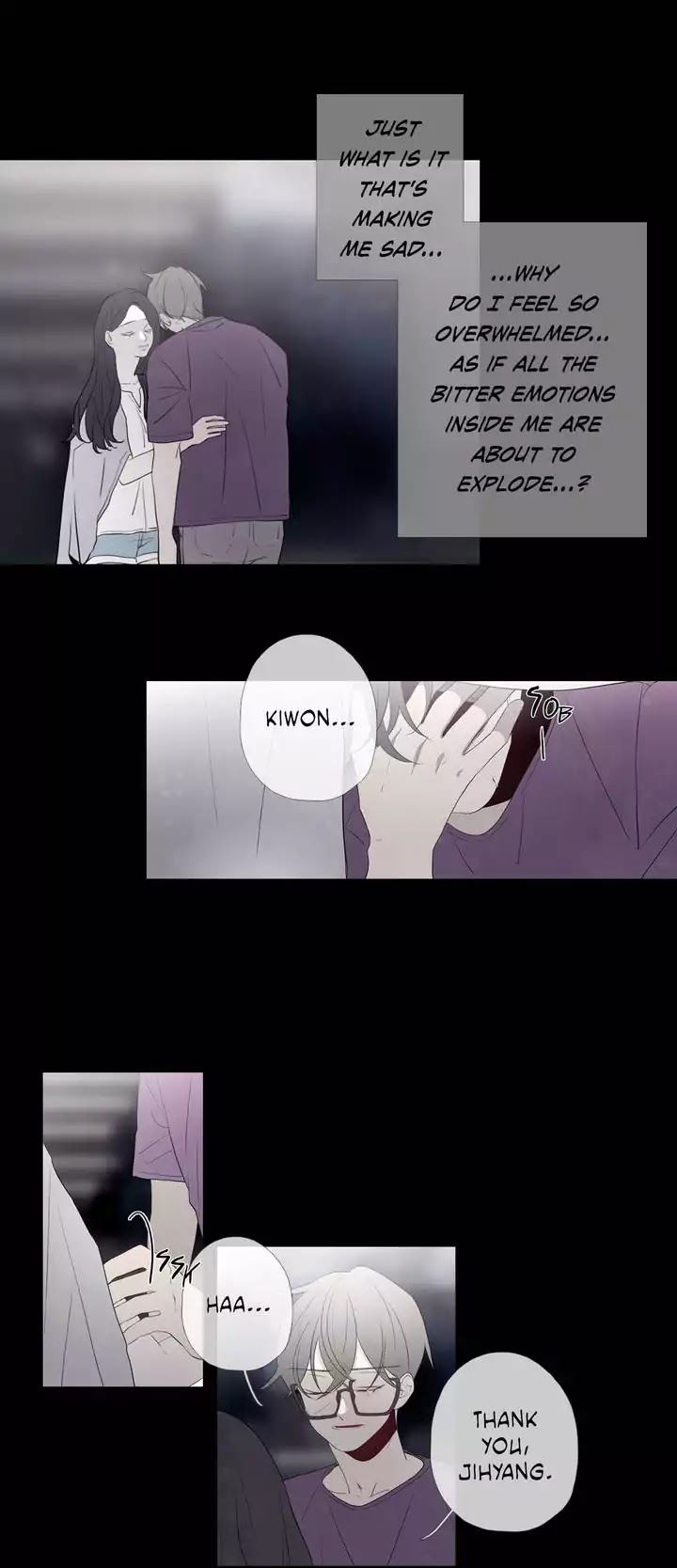 I See Your Money Chapter 71 page 13 - Chapter 71