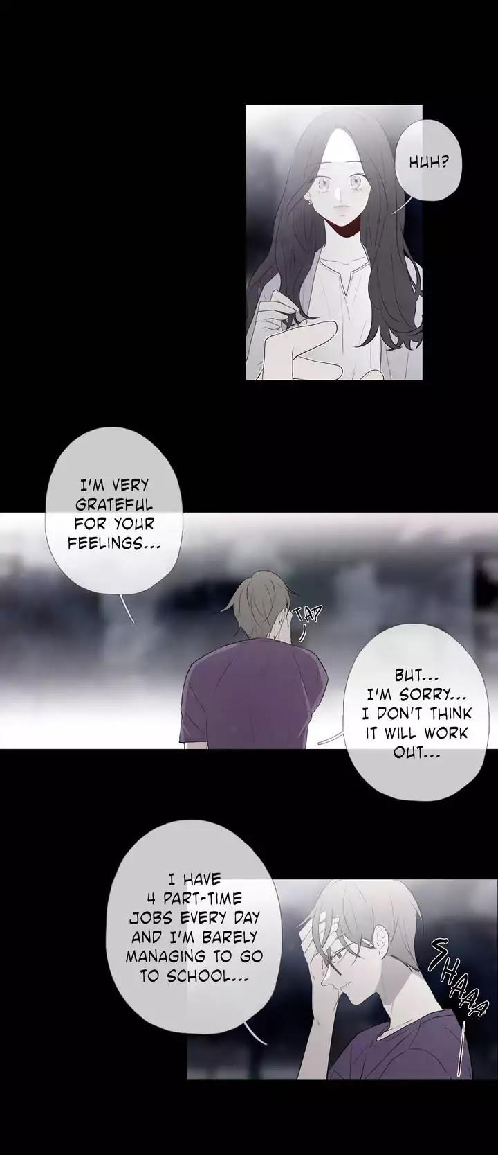 I See Your Money Chapter 71 page 14 - Chapter 71