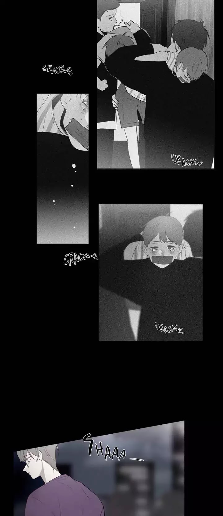 I See Your Money Chapter 71 page 16 - Chapter 71