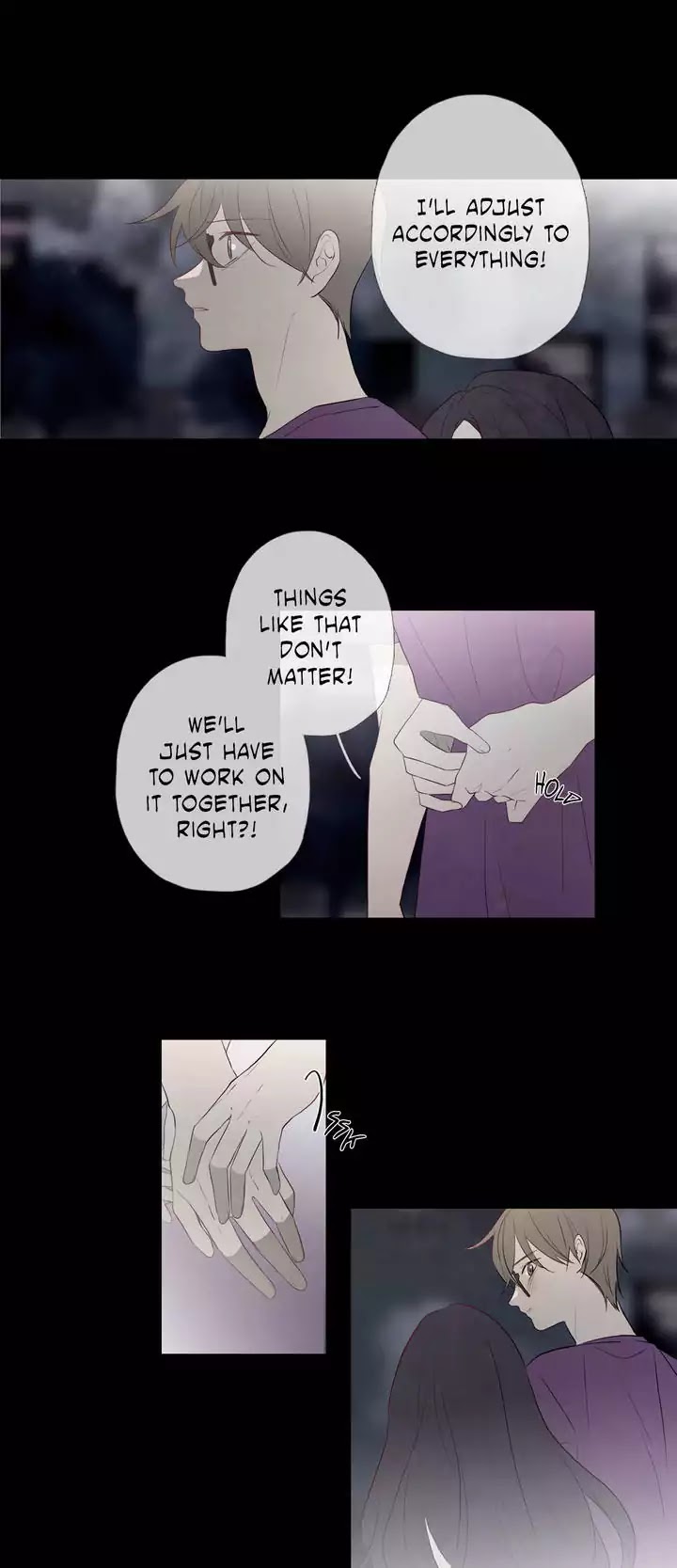 I See Your Money Chapter 71 page 20 - Chapter 71